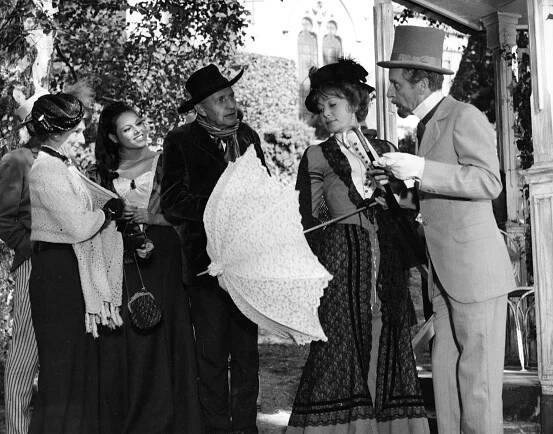 Der Knabe mit den 13 Vätern - Z filmu - Alena Kreuzmannová, Eva Hudečková, Miroslav Homola, Květa Fialová, Svatopluk Beneš