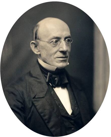 Anti-Slavery William Lloyd Garrison Instructs Us | American Right to Life