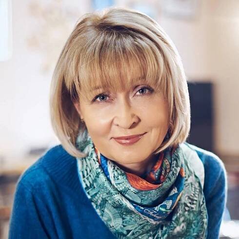 Svetlana Kolosova