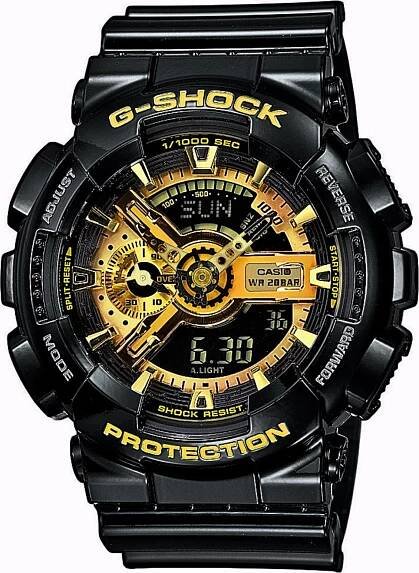 Casio G-Shock GA-110GB-1AER od 3 190 Kč