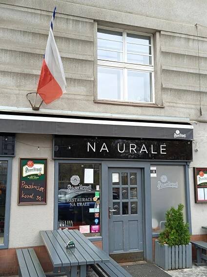 Restaurace Na Urale foto 5