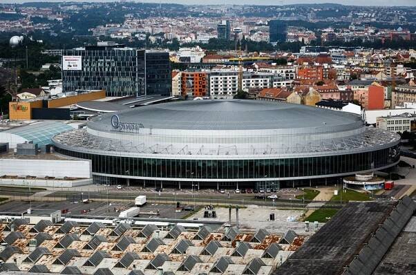 O2 Arena se připravuje na možnou budoucnost bez hokejové Slavie