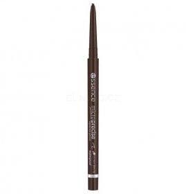 Essence Micro Precise Tužka na obočí pro ženy 0,05 g Odstín 03 Dark Brown | ELNINO.CZ
