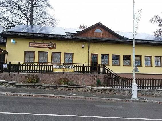 Restaurace Stadion