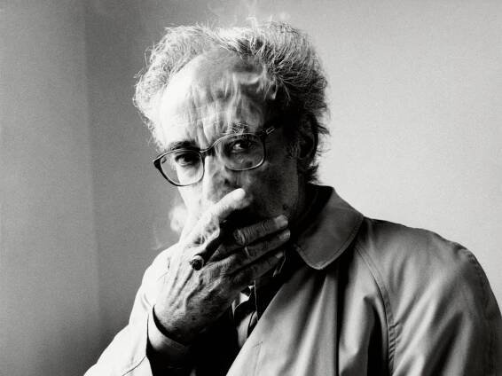 Jean-Luc Godard Was Cinema’s North Star