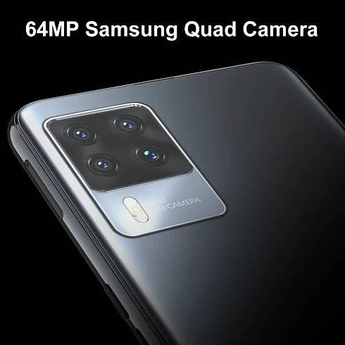 Cubot X50 Smartphone 8GB RAM 2