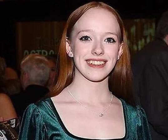 Amybeth McNulty Biography - Facts, Childhood, Family Life & Achievements