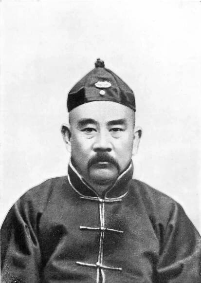 Zhang Xun