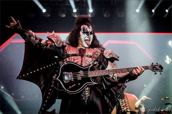 KISS - 10. 6. 2023, Praha, O2 arena | Spark Rock Magazine