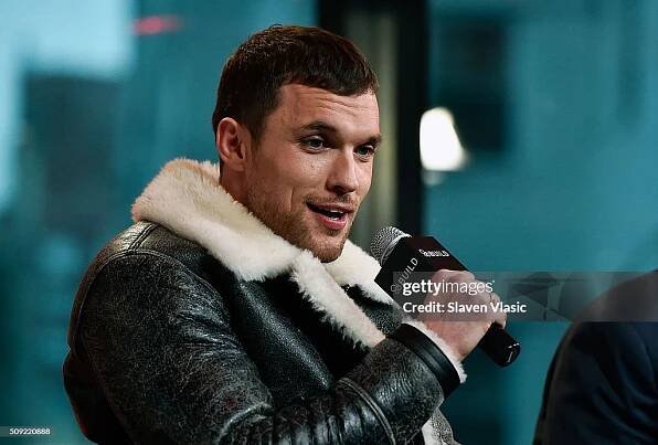 AOL Build Speaker Series - Ryan Reynolds, TJ Miller, Ed Skrein and Morena Baccarin, "Deadpool"