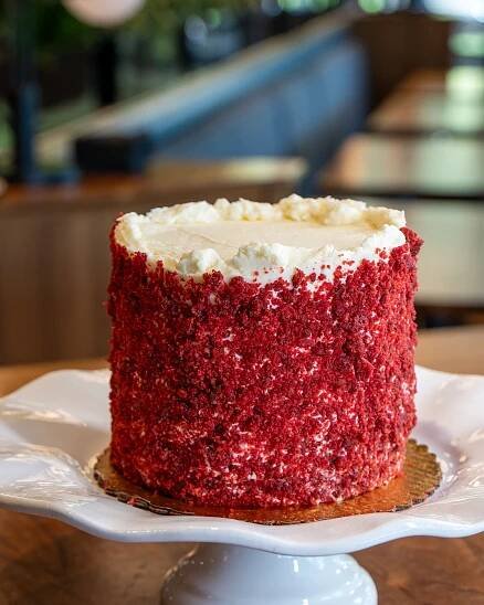 Cakes & Desserts - Crave Kitchen & Bar