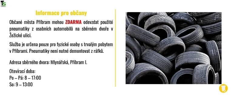 Svoz komunálního odpadu, Technické služby města Příbrami p.o.