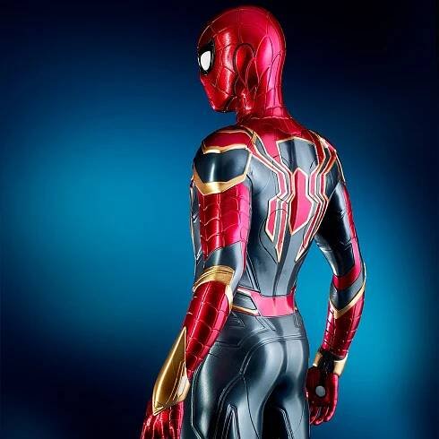 Iron Spiderman | DeAgostini CZ