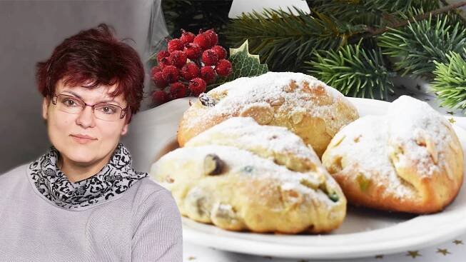 Pečeme s Ivou: Dokonalé máslové mini štoly můžou být skvělým jedlým dárkem