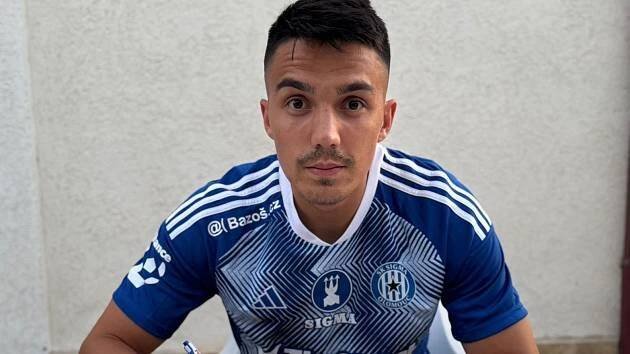 Sigma hlásí další posilu. Přivedla zkušeného reprezentanta Makedonie