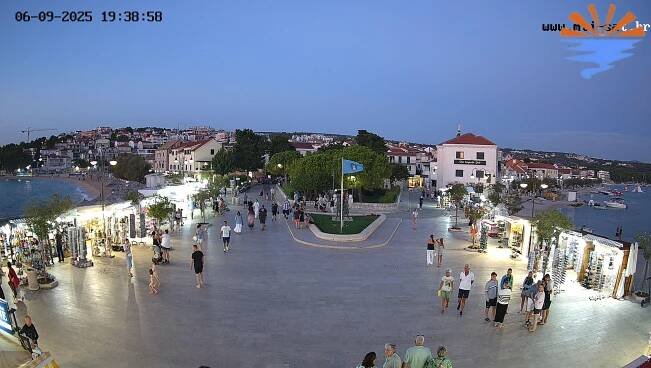 Pljusak > Webcam > Dalmacija