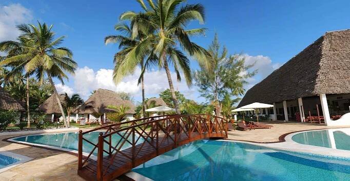 Bed & Breakfast Uroa Bay Zanzibar