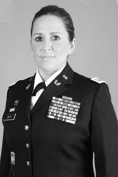 MADISON COUNTY JUDGE SARAH SMITH SELECTED FOR US ARMY WAR COLLEGE