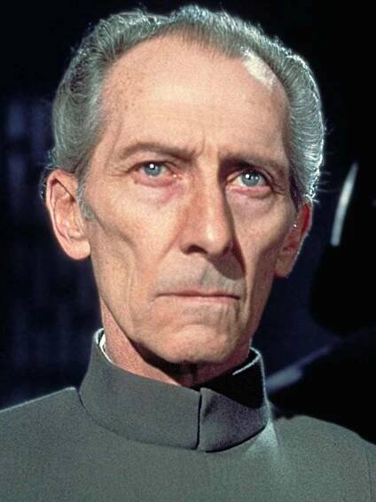 Peter Cushing: Grand Moff Tarkin and... Doctor Who? - Bennett R. Coles