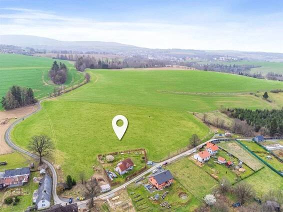 Prodej Pozemek, Hradec - Hamry, okres Havlíčkův Brod