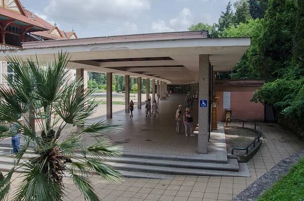 LUHAČOVICE 