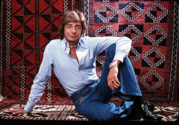 Barry Manilow