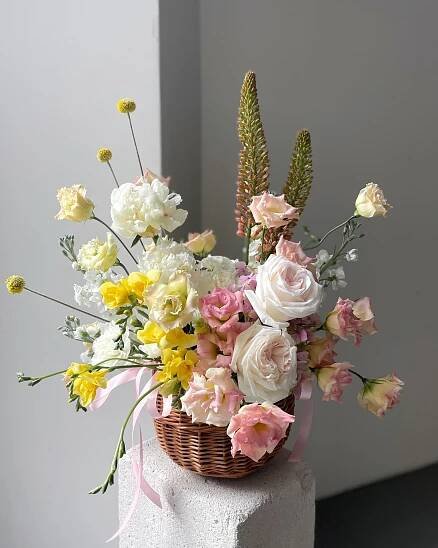 Flower basket M - Obrázek 4