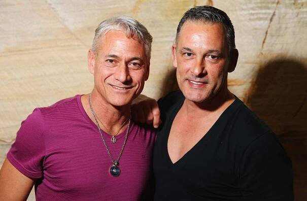 Greg Louganis and Husband Johnny Chaillot Are Divorcing After Nearly 8 Years of Marriage
