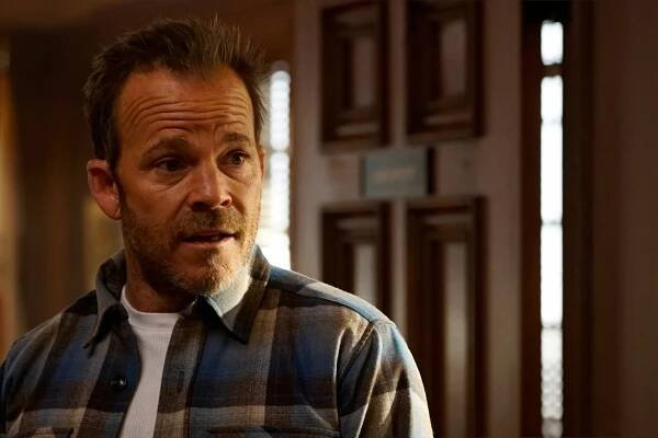 Deputy - 10-8 Agency - Z filmu - Stephen Dorff