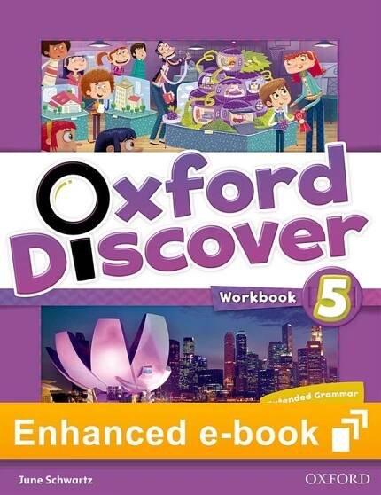 Oxford Discover 5 Workbook eBook (Oxford Learner ́s Bookshelf) od 317 Kč - Heureka.cz