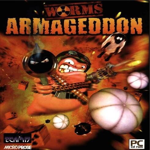 Worms Armageddon (1999, Team17)