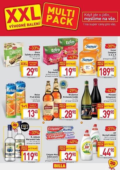 Označte produkt do nákupního košíku
