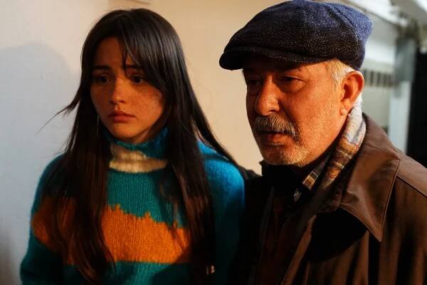 Derya Pınar Ak, Ali Sürmeli - Adım Farah - Ak Kuzu - Z filmu