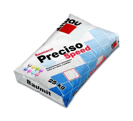 Baumacol Preciso Speed - Komizol.sk