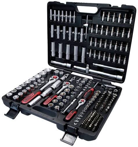 KS Tools 9170795 sada nástrčných klíčů, 195-dílný, 917.0795