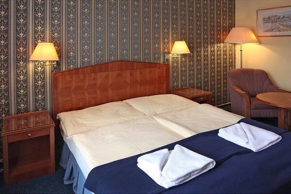 Hotel Prajer - Ubytování Vodňany, Jižní Čechy