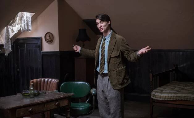 Žena - Z filmu - Harry Lloyd