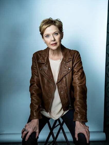 Annette Bening on Asking, and Answering, Tough Questions