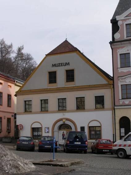 Regionální muzeum v Náchodě - Muzeum