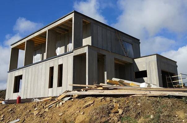 Photo Gallery - kithome.pro house kits from DSP and OSB at affordable prices