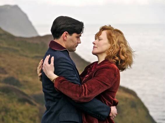 Místo nahoře - Z filmu - Matthew McNulty, Maxine Peake