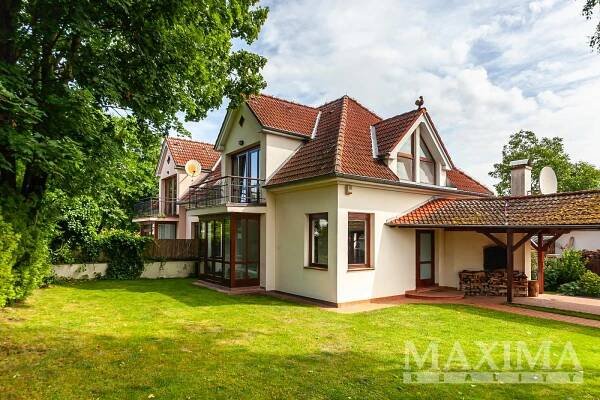 Prodej rodinného domu, 150 m2 Praha 5, Slivenec
