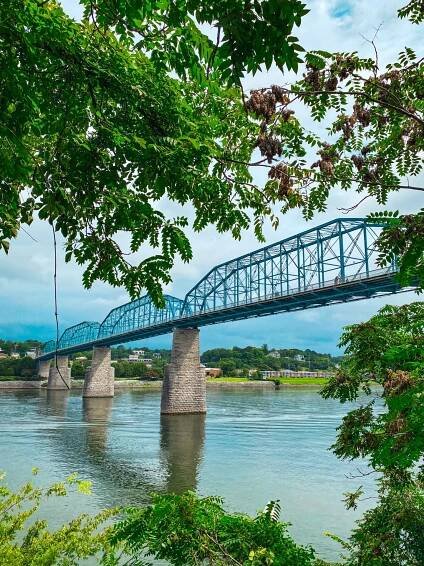 weekend in chattanooga tennessee