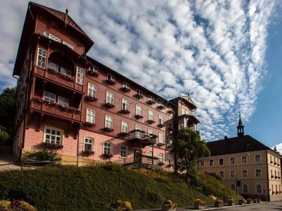 Lázeňský hotel Terra