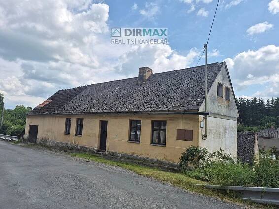 Prodej, rodinný dům 2+1 s pozemkem 442 m2, Hromnice, Plzeň -sever | Reality.iDNES.cz 