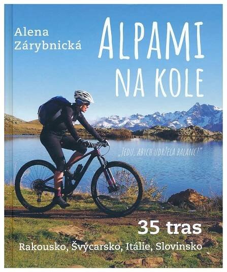 PRŮVODCE ALPAMI NA KOLE