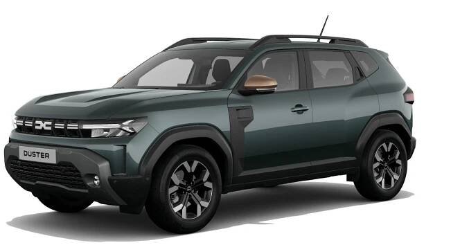 Dacia Duster Extreme mild hybrid 130