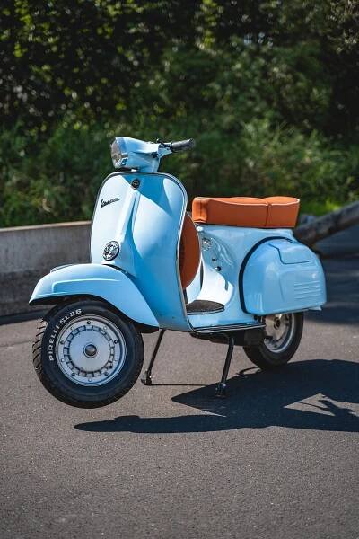 Piaggio Ostatní Vespa Super 150