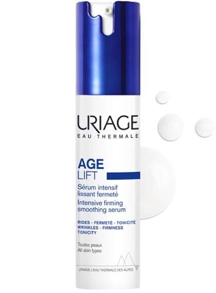 URIAGE AGE LIFT Intensive Firming Smoothing Serum, 30ml 1×30 ml, vyhladzujúce sérum