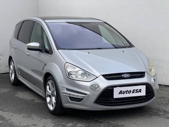 Ford S-MAX, 2.0 TDCi S, MPV, nafta